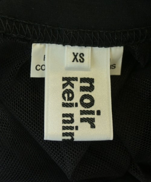 noir kei ninomiya（ノワールケイニノミヤ）ブラウス 黒 サイズ:XS レディース/2200713691016