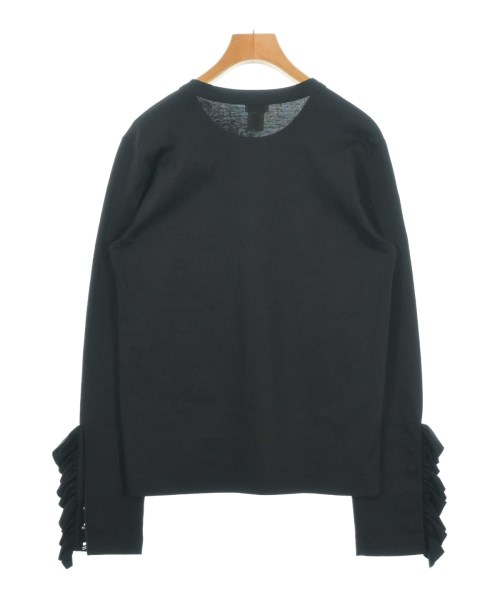 noir kei ninomiya（ノワールケイニノミヤ）Tシャツ・カットソー 黒 サイズ:M レディース/2200714291024
