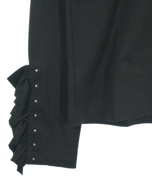 noir kei ninomiya（ノワールケイニノミヤ）Tシャツ・カットソー 黒 サイズ:M レディース/2200714291024