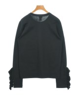 noir kei ninomiya（ノワールケイニノミヤ）Tシャツ・カットソー 黒 サイズ:M レディース/2200714291024