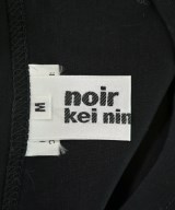 noir kei ninomiya（ノワールケイニノミヤ）Tシャツ・カットソー 黒 サイズ:M レディース/2200714291024