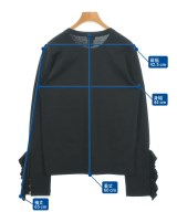 noir kei ninomiya（ノワールケイニノミヤ）Tシャツ・カットソー 黒 サイズ:M レディース/2200714291024