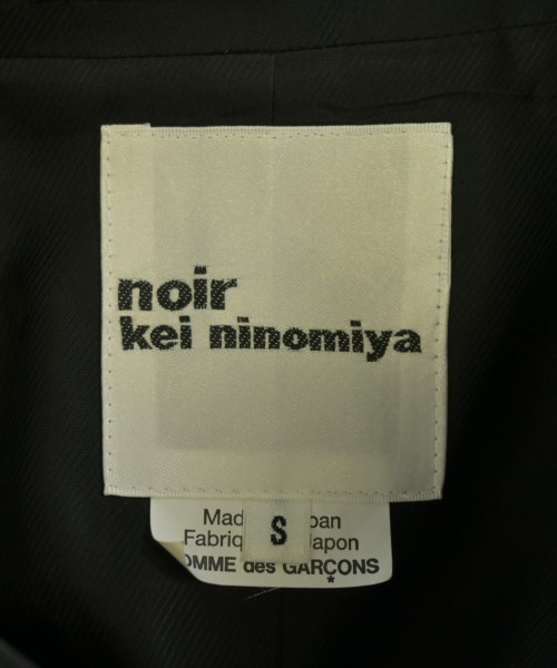 noir kei ninomiya（ノワールケイニノミヤ）その他 黒 サイズ:S レディース/2200707295046