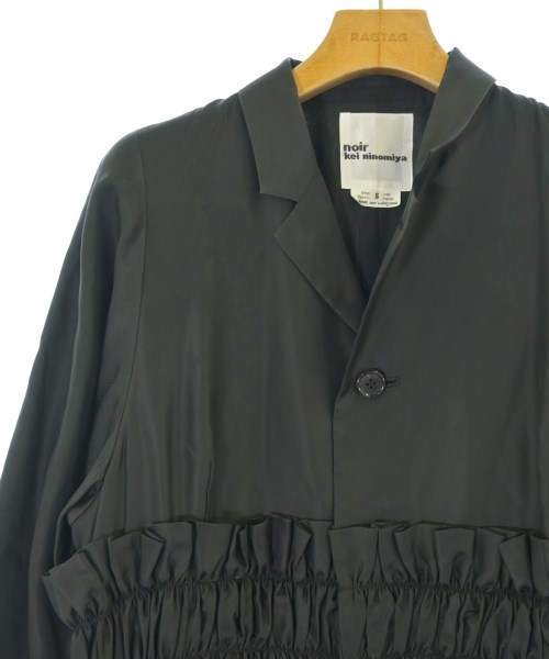 noir kei ninomiya（ノワールケイニノミヤ）その他 黒 サイズ:S レディース/2200707295046