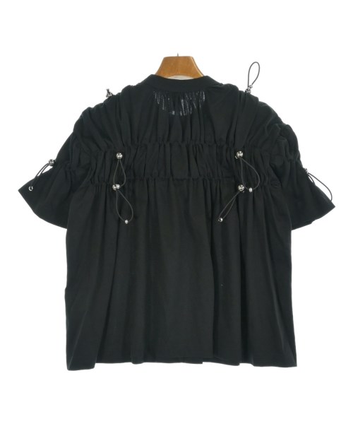 noir kei ninomiya（ノワールケイニノミヤ）Tシャツ・カットソー 黒 サイズ:S レディース/2200707295206