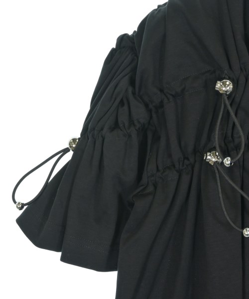 noir kei ninomiya（ノワールケイニノミヤ）Tシャツ・カットソー 黒 サイズ:S レディース/2200707295206