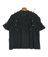 noir kei ninomiya（ノワールケイニノミヤ）Tシャツ・カットソー 黒 サイズ:S レディース/2200707295206