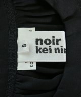 noir kei ninomiya（ノワールケイニノミヤ）Tシャツ・カットソー 黒 サイズ:S レディース/2200707295206