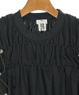 noir kei ninomiya（ノワールケイニノミヤ）Tシャツ・カットソー 黒 サイズ:S レディース/2200707295206