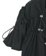 noir kei ninomiya（ノワールケイニノミヤ）Tシャツ・カットソー 黒 サイズ:S レディース/2200707295206