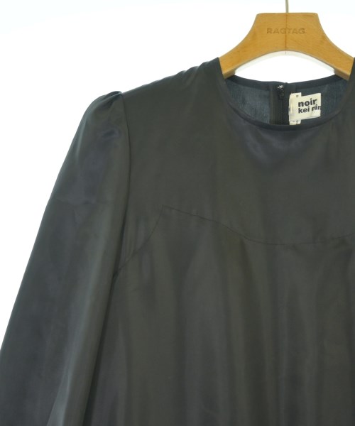 noir kei ninomiya（ノワールケイニノミヤ）ワンピース 黒 サイズ:M レディース/2200714993010