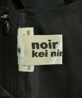 noir kei ninomiya（ノワールケイニノミヤ）ワンピース 黒 サイズ:M レディース/2200714993010