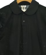 noir kei ninomiya（ノワールケイニノミヤ）ポロシャツ 黒 サイズ:S レディース/2200715338018
