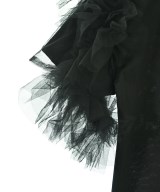noir kei ninomiya（ノワールケイニノミヤ）ポロシャツ 黒 サイズ:S レディース/2200715338018