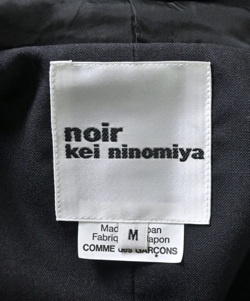 noir kei ninomiya（ノワールケイニノミヤ）ワンピース 黒 サイズ:M レディース/2200715687024