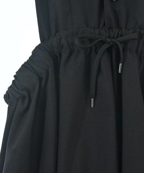 noir kei ninomiya（ノワールケイニノミヤ）ワンピース 黒 サイズ:M レディース/2200715687024