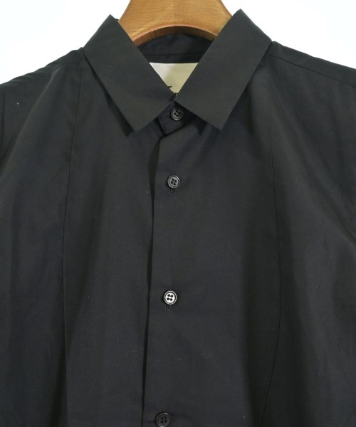 noir kei ninomiya（ノワールケイニノミヤ）カジュアルシャツ 黒 サイズ:S レディース/2200716485063