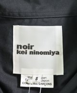 noir kei ninomiya（ノワールケイニノミヤ）カジュアルシャツ 黒 サイズ:S レディース/2200716485063