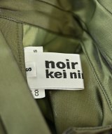 noir kei ninomiya（ノワールケイニノミヤ）ブラウス カーキ サイズ:S レディース/2200714339108