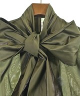 noir kei ninomiya（ノワールケイニノミヤ）ブラウス カーキ サイズ:S レディース/2200714339108