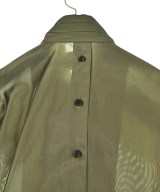 noir kei ninomiya（ノワールケイニノミヤ）ブラウス カーキ サイズ:S レディース/2200714339108