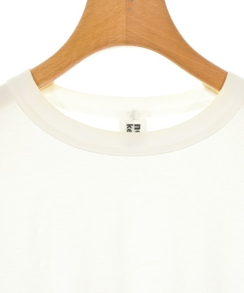 noir kei ninomiya（ノワールケイニノミヤ）Tシャツ・カットソー 白 サイズ:XS レディース/2200716729068