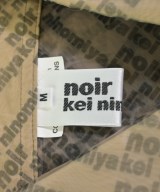 noir kei ninomiya（ノワールケイニノミヤ）カジュアルシャツ ベージュ サイズ:M レディース/2200711264083