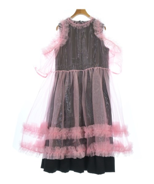 noir kei ninomiya（ノワールケイニノミヤ）ワンピース 黒 サイズ:S レディース/2200717323012