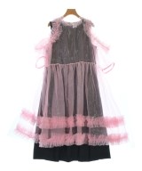noir kei ninomiya（ノワールケイニノミヤ）ワンピース 黒 サイズ:S レディース/2200717323012