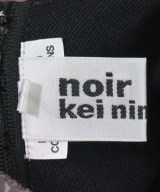 noir kei ninomiya（ノワールケイニノミヤ）ワンピース 黒 サイズ:S レディース/2200717323012