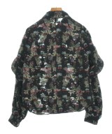 noir kei ninomiya（ノワールケイニノミヤ）カジュアルシャツ 黒 サイズ:S レディース/2200717365012