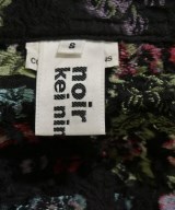 noir kei ninomiya（ノワールケイニノミヤ）カジュアルシャツ 黒 サイズ:S レディース/2200717365012