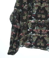 noir kei ninomiya（ノワールケイニノミヤ）カジュアルシャツ 黒 サイズ:S レディース/2200717365012