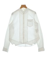 noir kei ninomiya（ノワールケイニノミヤ）カジュアルシャツ 白 サイズ:S レディース/2200717365029