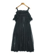 noir kei ninomiya（ノワールケイニノミヤ）ワンピース 黒 サイズ:S レディース/2200717365036