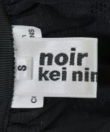 noir kei ninomiya（ノワールケイニノミヤ）ワンピース 黒 サイズ:S レディース/2200717365036