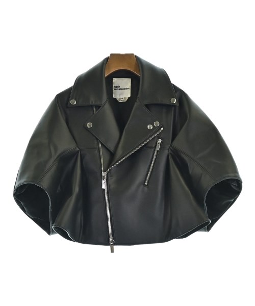 noir kei ninomiya(ノワール　ケイ　ニノミヤ)のライダース サイズ:XS 66,700円