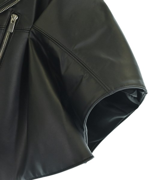 noir kei ninomiya（ノワールケイニノミヤ）ライダース 黒 サイズ:XS レディース/2200717756018