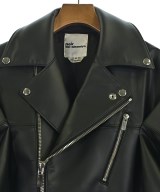 noir kei ninomiya（ノワールケイニノミヤ）ライダース 黒 サイズ:XS レディース/2200717756018