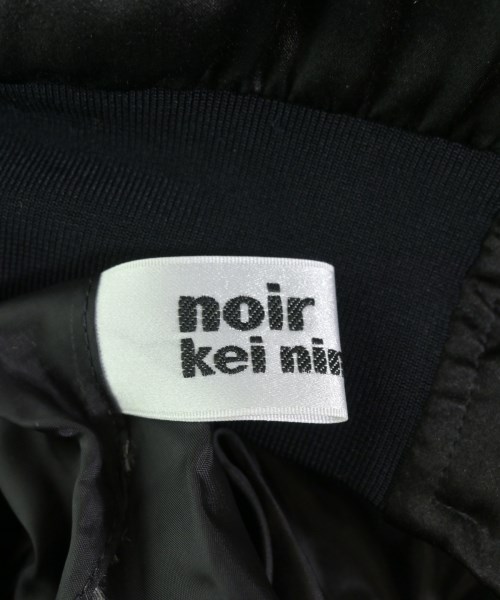noir kei ninomiya（ノワールケイニノミヤ）その他 黒 サイズ:-(XS位) レディース/2200717756025