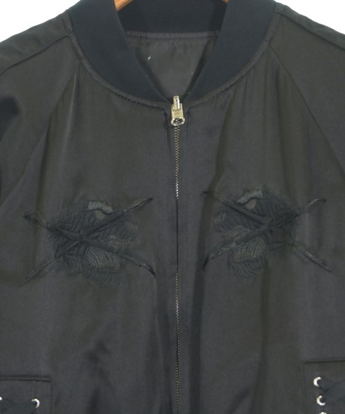 noir kei ninomiya（ノワールケイニノミヤ）その他 黒 サイズ:-(XS位) レディース/2200717756025