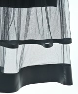 noir kei ninomiya（ノワールケイニノミヤ）ロング・マキシ丈スカート 黒 サイズ:XS レディース/2200717756032
