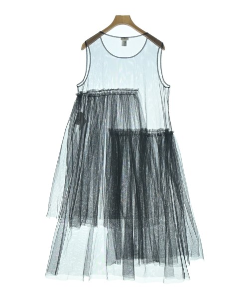 noir kei ninomiya（ノワールケイニノミヤ）ワンピース 黒 サイズ:S レディース/2200717756049