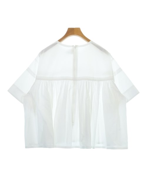 noir kei ninomiya（ノワールケイニノミヤ）ブラウス 白 サイズ:M レディース/2200717781034