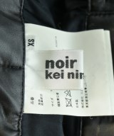 noir kei ninomiya（ノワールケイニノミヤ）ワンピース 黒 サイズ:XS レディース/2200714809014