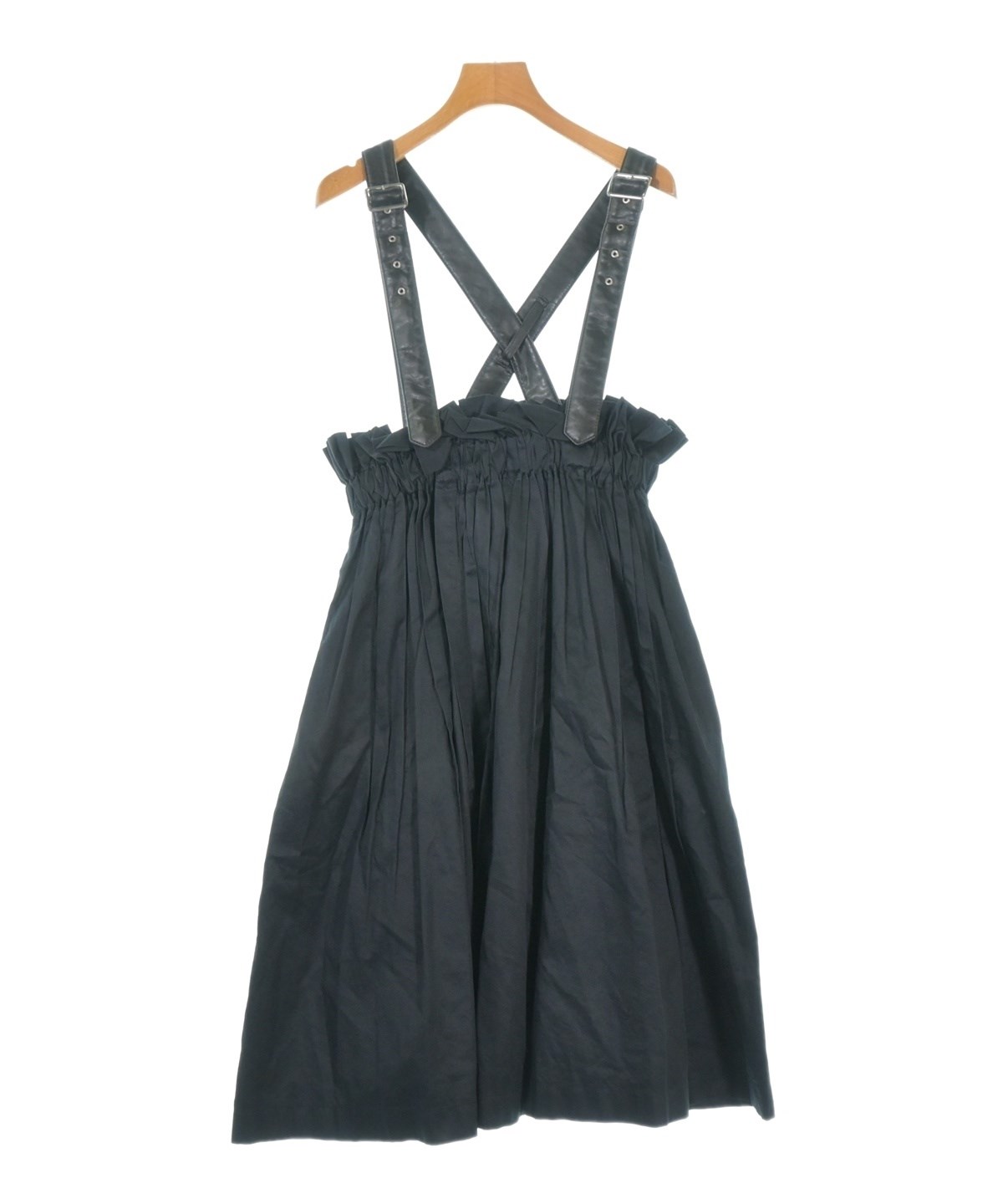 noir kei ninomiya（ノワールケイニノミヤ）ワンピース 黒 サイズ:XS
