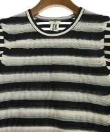 noir kei ninomiya（ノワールケイニノミヤ）Tシャツ・カットソー 黒 サイズ:XS レディース/2200714809045