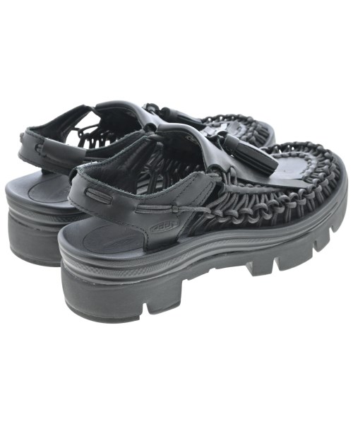 noir kei ninomiya（ノワールケイニノミヤ）サンダル 黒 サイズ:25cm レディース/2200715383469