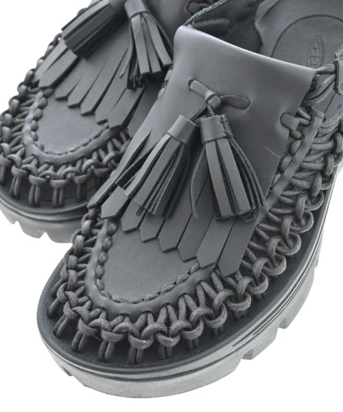 noir kei ninomiya（ノワールケイニノミヤ）サンダル 黒 サイズ:25cm レディース/2200715383469