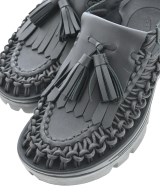 noir kei ninomiya（ノワールケイニノミヤ）サンダル 黒 サイズ:25cm レディース/2200715383469